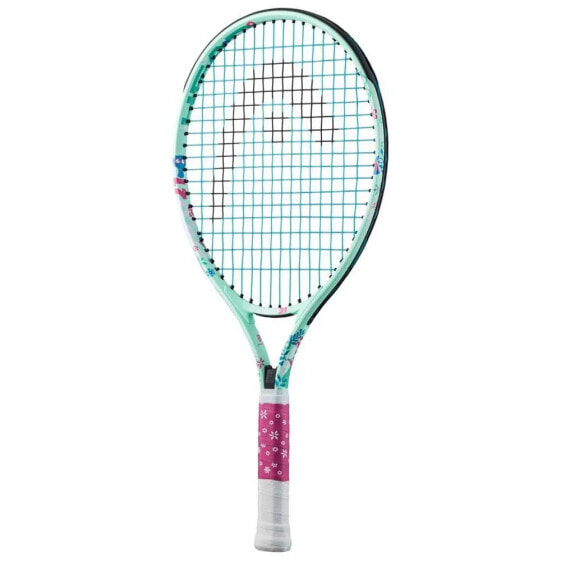 Цветная детская ракетка для большого тенниса HEAD RACKET Coco 21 Tennis Racket