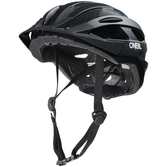 Шлем защитный ONEAL Outcast Plain MTB