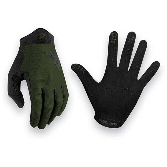 BLUEGRASS Union long gloves