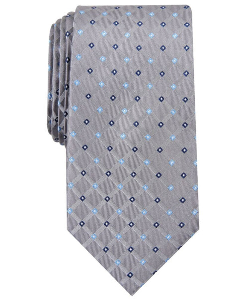 Men's Linked Neat Tie, Created for Macy's