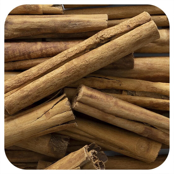 Organic Fair Trade 3" Ceylon Cinnamon Sticks, 16 oz (453 g)