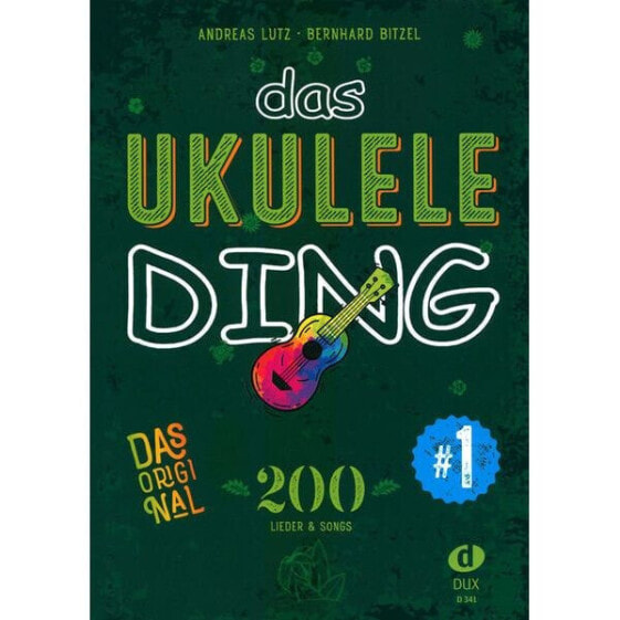 Укулеле Edition Dux Das Ukulele-Ding 1