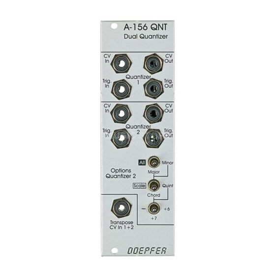 Doepfer A-156 Quantizer