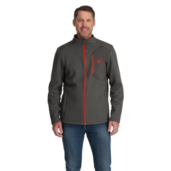 SPYDER Bandit full zip fleece