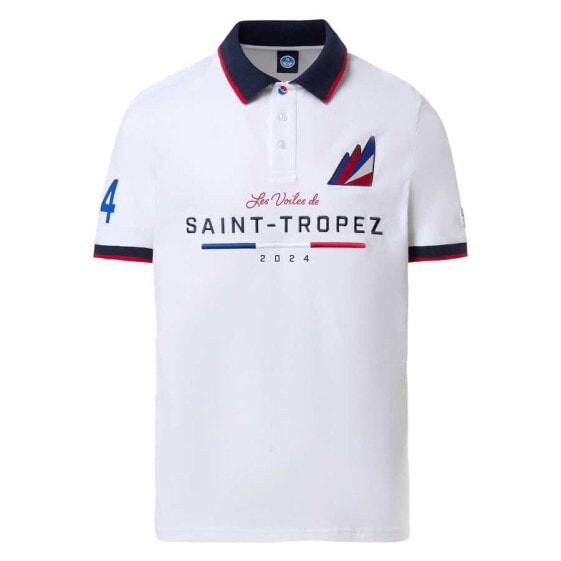 NORTH SAILS Lvdst 403367 short sleeve polo