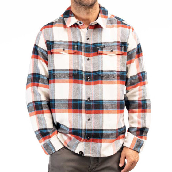 KLIM Owen Heavyweight long sleeve shirt