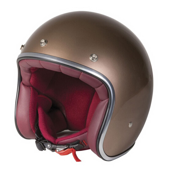 Шлем мотоциклетный открытый STORMER Pearl
