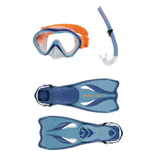 BEUCHAT Oceo PMT Snorkeling Set