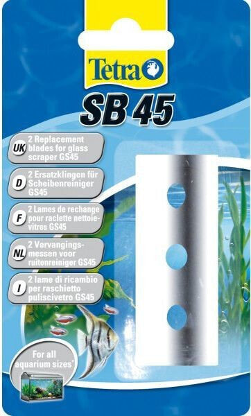 Tetra Replacement Blades-Wymienne ostrza Tetra SB 45