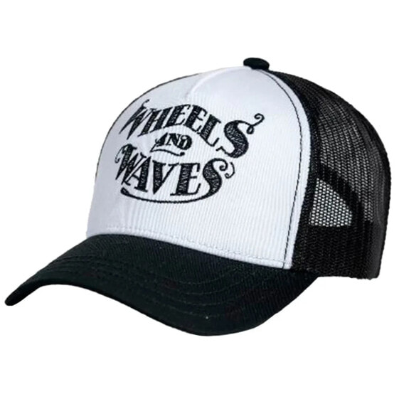 WHEELS AND WAVES WW26 cap