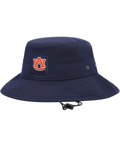 Men's Navy Auburn Tigers Airvent Performance Boonie Hat