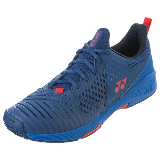 YONEX Power Cushion Sonicage 3 Clay Shoes