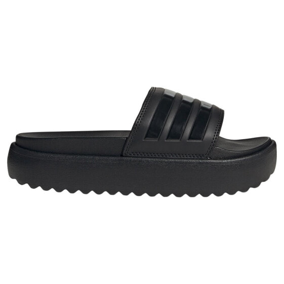 ADIDAS Adilette Platform Slides