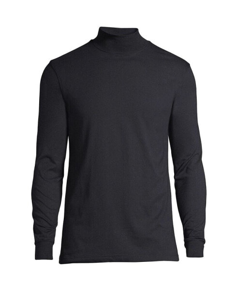 Men's Super-T Mock Turtleneck Tee