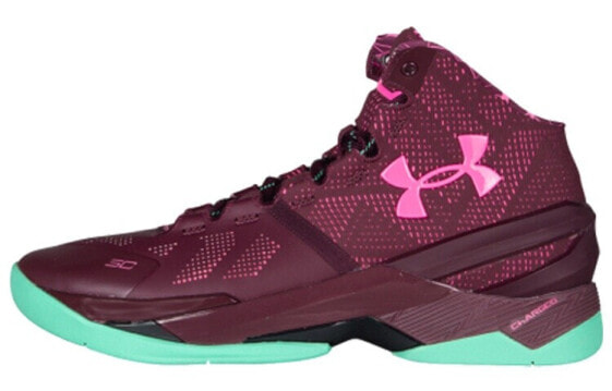 Кроссовки Under Armour Curry 2 Black History Month