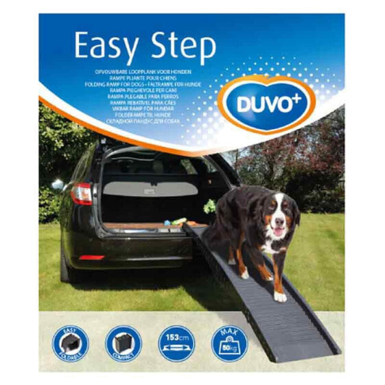 DUVO+ Max 50kg Car Ramp