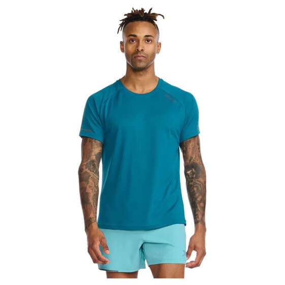 2XU Aero short sleeve T-shirt