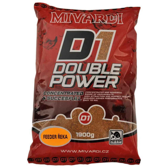 MIVARDI D1 Groundbait 1.90kg