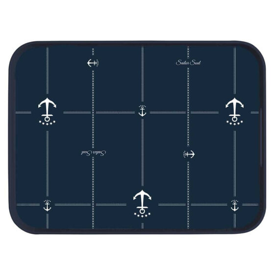 MARINE BUSINESS Sailor Rectangular Tray