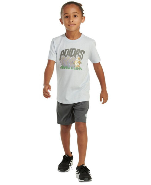 Костюм Adidas Toddler Essential T-Shirt &