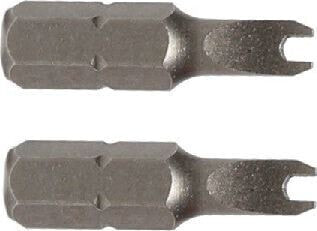 Pro-Line Bity 1/4" Spanner nr.8, L=25mm, 2szt. (10872)