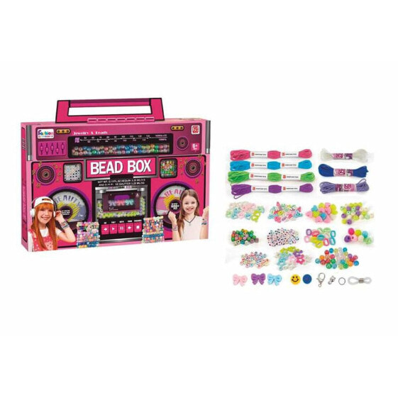Набор для создания браслетов с радио BB Fun Bracelet Making Kit - Разноцветный