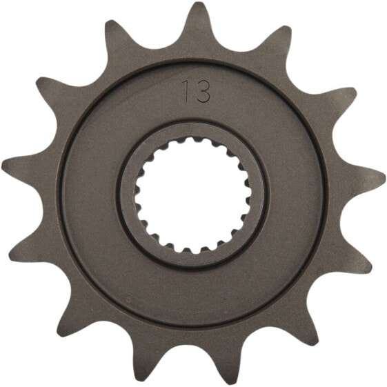 PARTS UNLIMITED 520 Ref:9383B-13218-13 Steel Front Sprocket