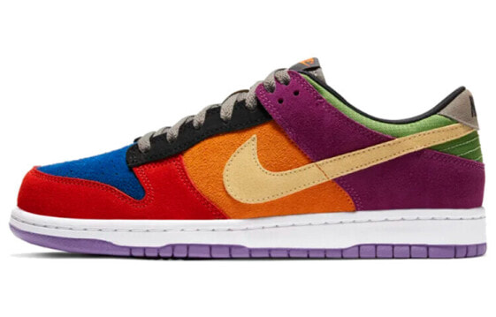 Кроссовки Dunk Low Viotech (2019) (Многоцветный)