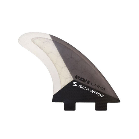 Серфинговый комплект SCARFINI FCS1 Velox Carbon Base Thruster Keel Set