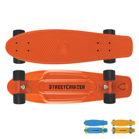 Sport One Skateboard Street Cruizer 6 Assorted
