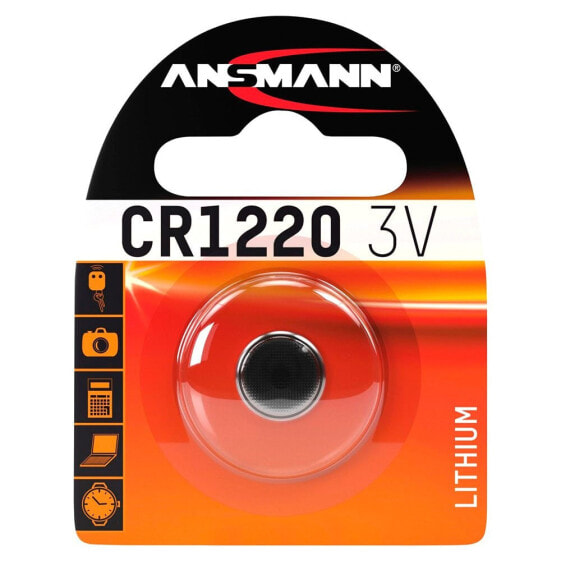 ANSMANN CR 1220 Batteries