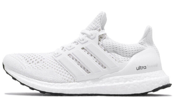 Кроссовки Adidas Ultraboost 1.0 Белые для бега (мужские)