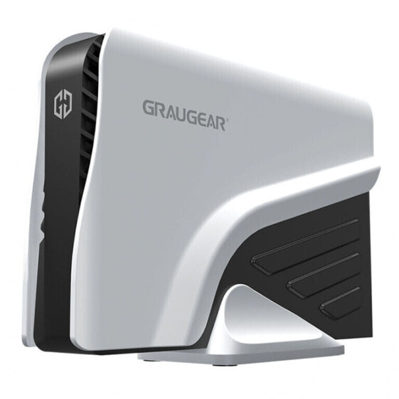 Graugear 3,5 Zoll Festplattengehäuse, USB-C