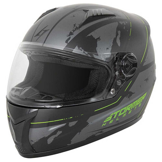 Шлем для мотоциклистов STORMER Swift Shade Full Face