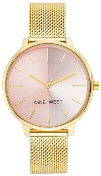 Часы Nine West Classic Iconic Time