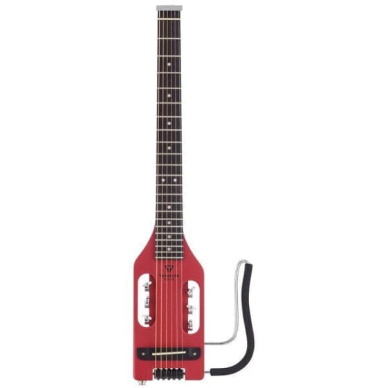 Traveler Guitar Ultra Light Vintage Red