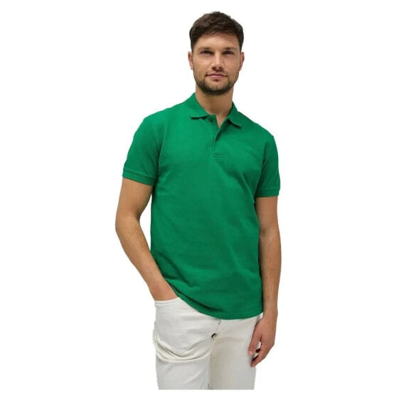 SALSA JEANS Basic Piqué Regular Fit short sleeve polo