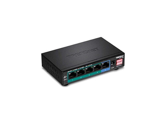 TRENDnet TPE-LG50 4 x Gigabit PoE Ports & 1 Gigabit Ports Switch