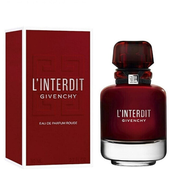 Givenchy L'Interdit Rouge Парфюмерная вода