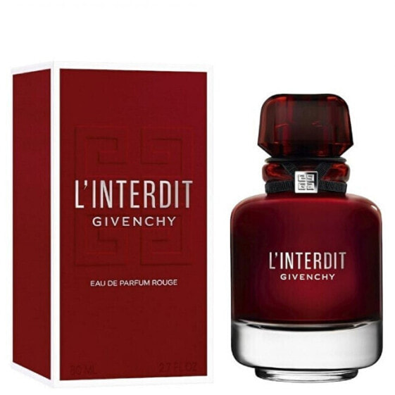 L´Interdit Rouge - EDP