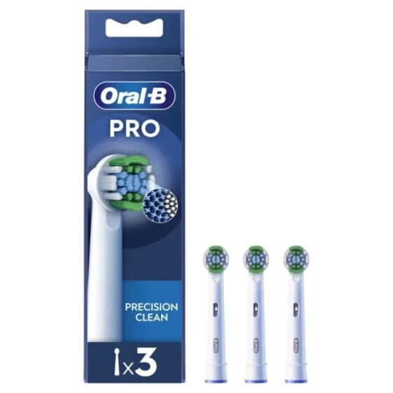 Oral-B Pro Precision Clean Zahnbrstenkpfe, Packung mit 3 Einheiten