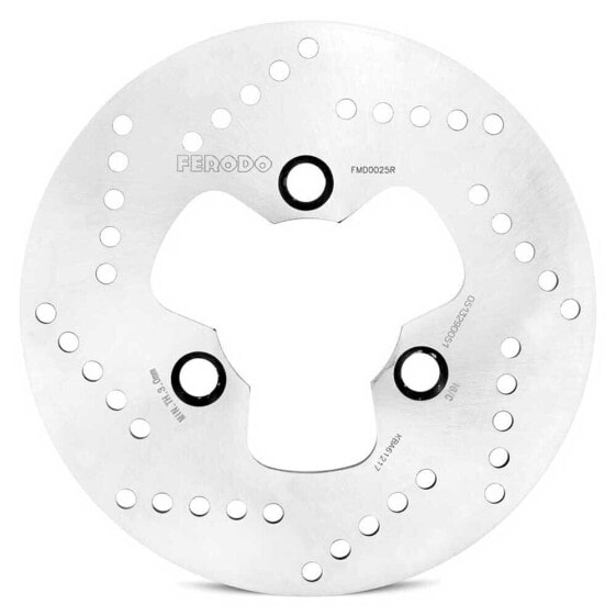 FERODO FMD0025R brake disc