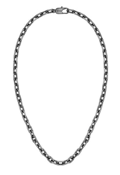 Modern steel necklace for men 1580535