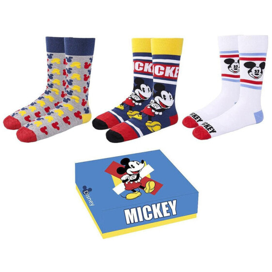 CERDA GROUP Mickey socks 3 pairs