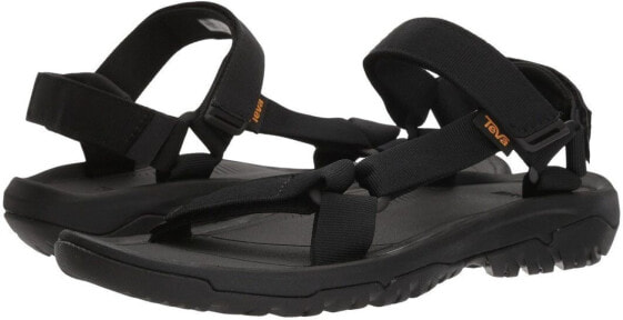 Teva Sandały męskie Hurricane XLT2 czarne r. 43 (1019234 BLK)