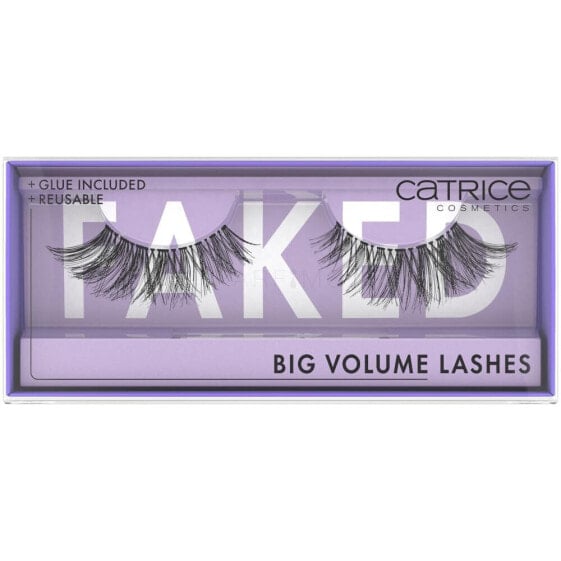 Catrice Faked Big Volume Lashes 1 St. falsche wimpern für Frauen