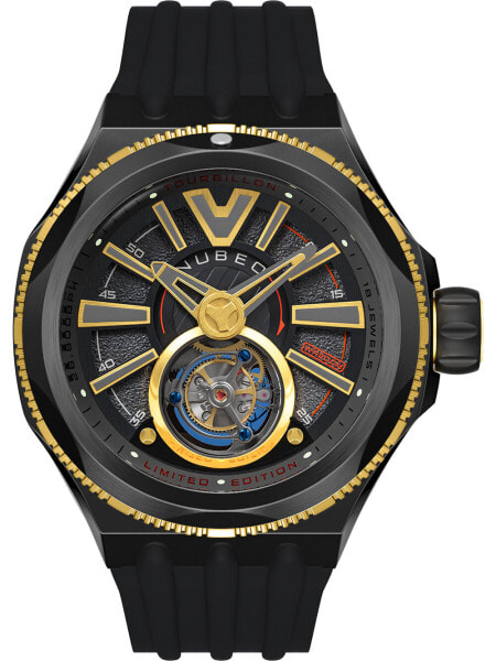 Часы Nubeo Messenger Tourbillon Limited