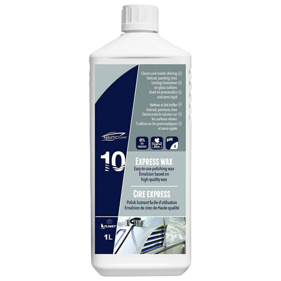 NAUTIC CLEAN 1L 10 Wax