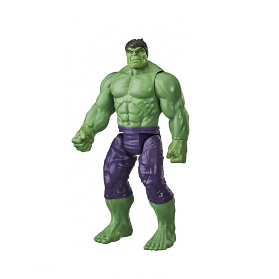 Сочлененная фигура The Avengers Titan Hero Hulk 30 cm