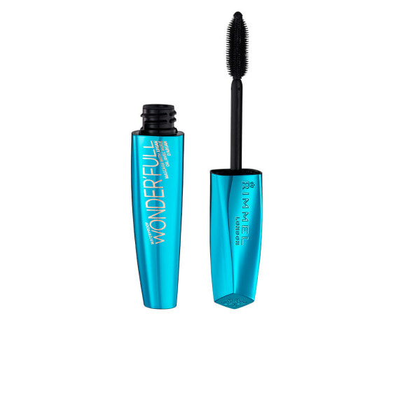 Rimmel Wonder'Full Argan  Mascara Waterproof No. 001-black Водостойкая объемная тушь для ресниц 11.5 мл